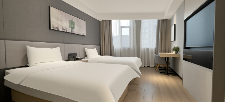 尚客优酒店 ( 孝义新安街万达广场店)图片