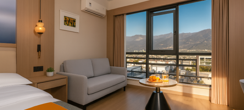 澜沧高登酒店(拉祜广场拉祜风情园店)图片