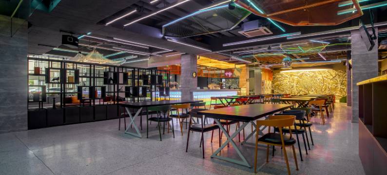 丽斯未来酒店(扬州邗江万达店)图片