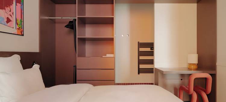 埃德加套房 - 勒梅西耶(Edgar Suites - Lemercier)图片