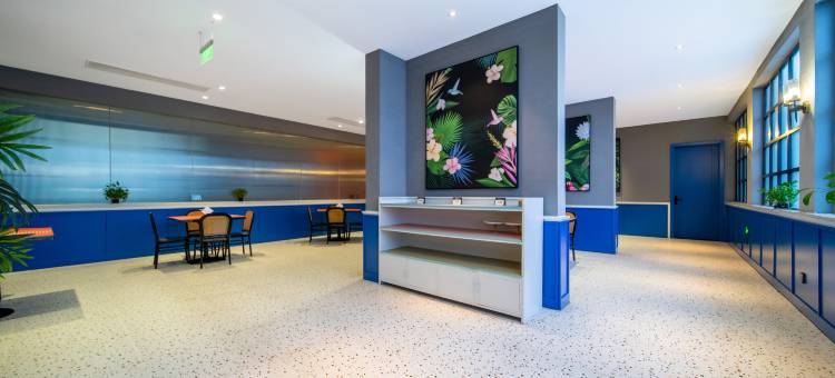 喜鹊愉家酒店(南阳市政府万悦城店)图片