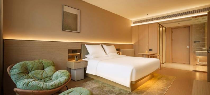 慕岸酒店(射洪人民医院店)图片