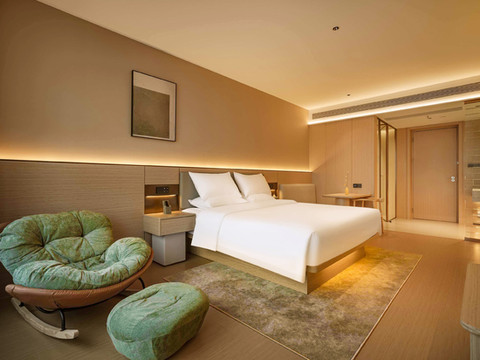 慕岸酒店(射洪人民医院店)