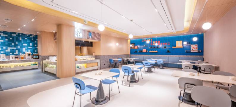 如家·neo(徐州苏宁广场徐医附院地铁站店)图片