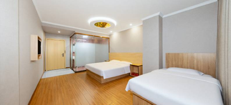 如家派柏·云酒店(天津国家会展中心津南大学城店)图片