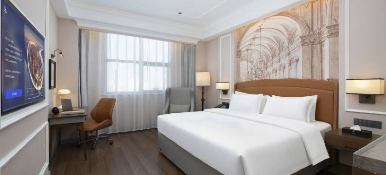 维也纳国际酒店(沭阳县政府吾悦广场店)图片