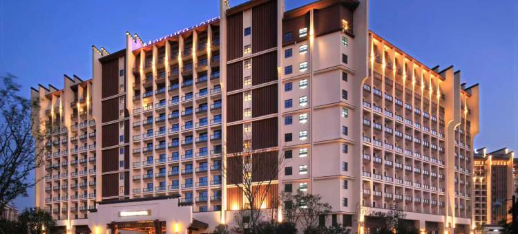 合肥融创美居酒店图片