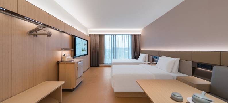 全季酒店(郑州北龙湖金融中心店)图片