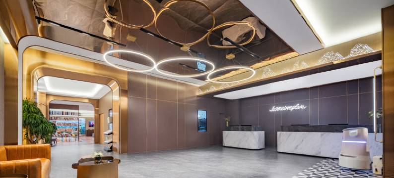 如家精选酒店(榆林定边长城北街县人民政府店)图片