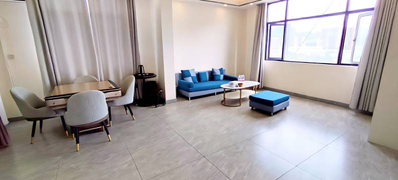 宁逸公寓(民国小镇容县城南客运站店)图片