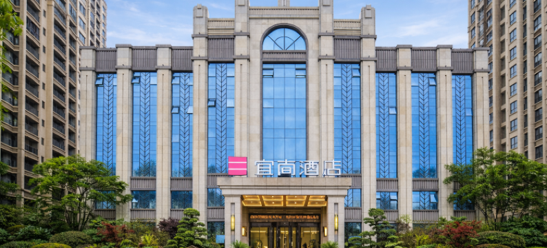 宜尚酒店(衡阳蒸湘阳光美城店)图片