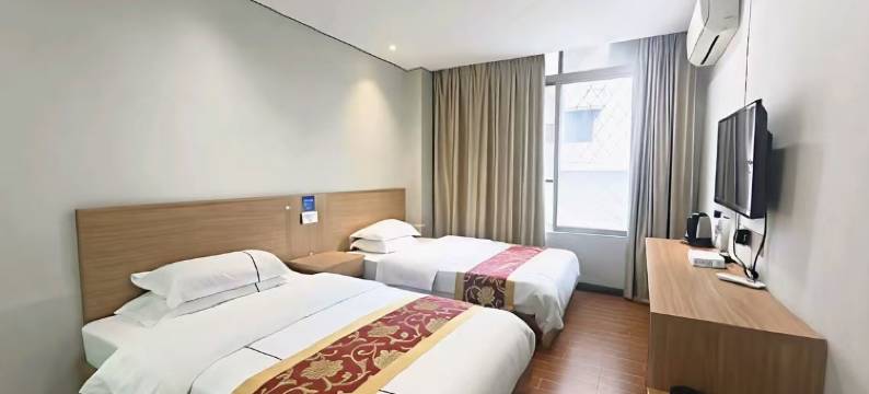 佳俊宾馆(广州火车东站店)图片