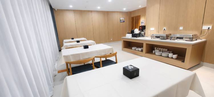 松韵臻品智能国际酒店(潍坊歌尔光电园店)图片