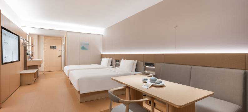 全季武汉江汉路步行街酒店图片