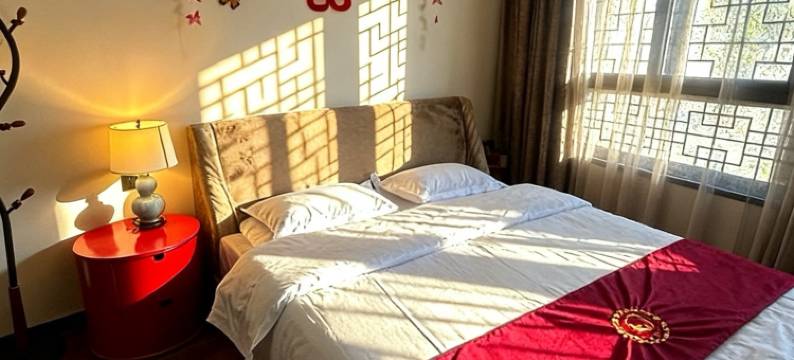 徽音楼亲水民宿(六安悠然蓝溪店)图片