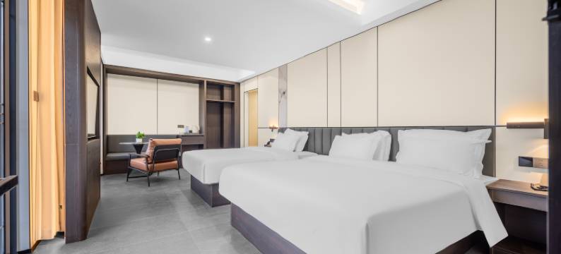 溪畔酒店(庐山店)图片