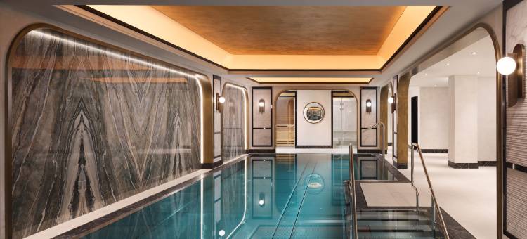 维也纳文华东方酒店(Mandarin Oriental, Vienna)图片