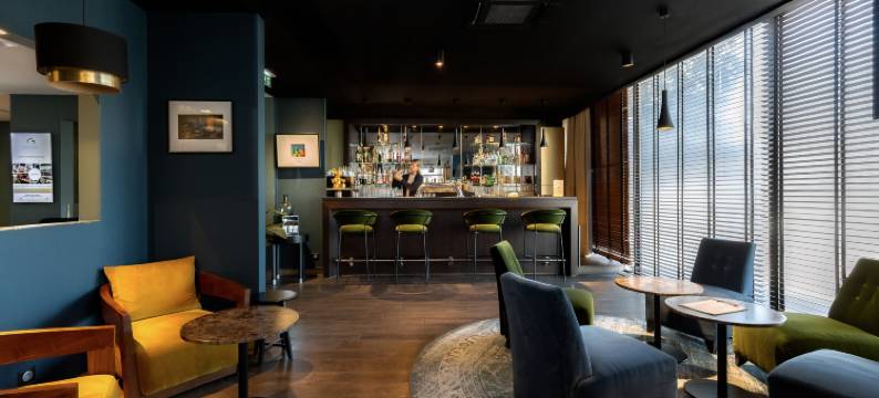 加利斯贝斯特韦斯特酒店(Best Western le Galice Aix Centre-Ville)图片