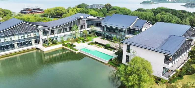 德清洛漾半岛雷迪森庄园图片