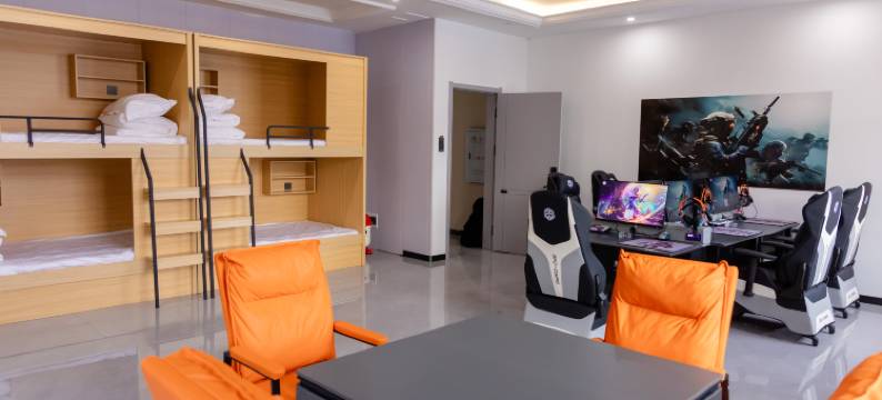 巢电竞宾馆图片