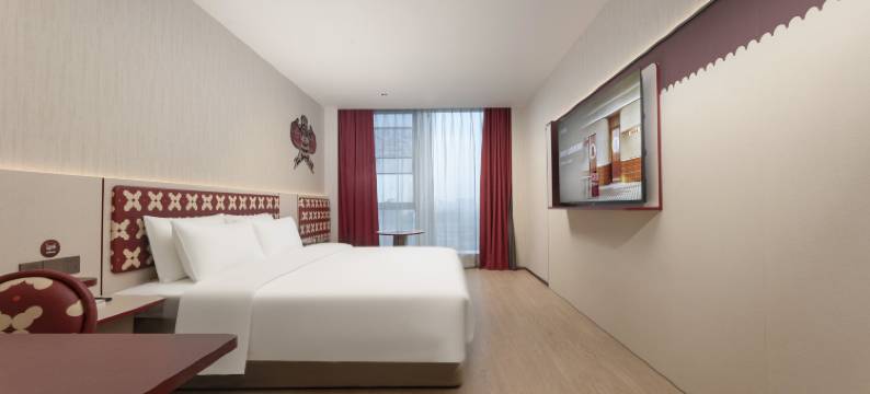 你好酒店(盐城东进路万达广场店)图片