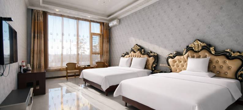 右玉青逸酒店图片