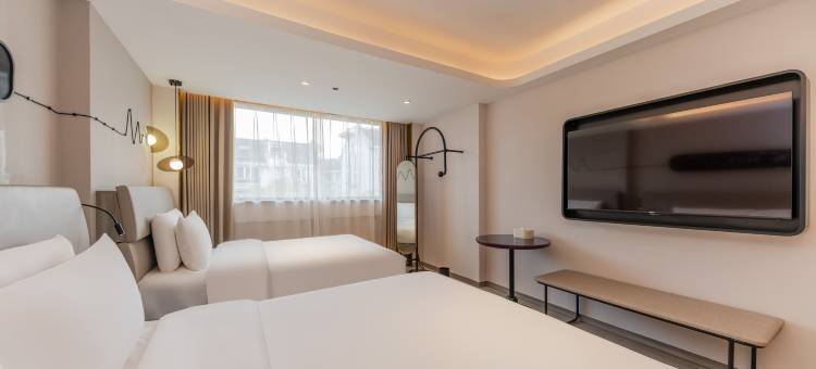 和颐至尚酒店(南京夫子庙景区秦淮河店)图片