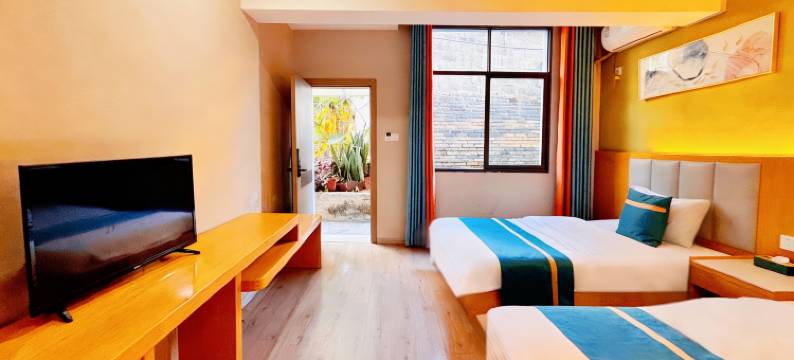 福亿轩酒店(临沧云县澜沧江广场客运站店)图片