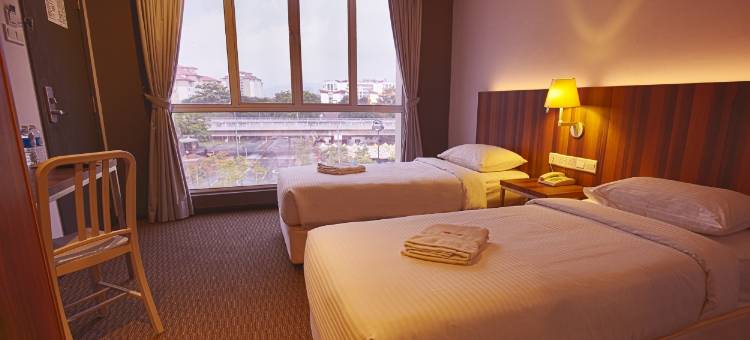 吉隆坡樱花精品酒店(Sakura Boutique Hotel)图片