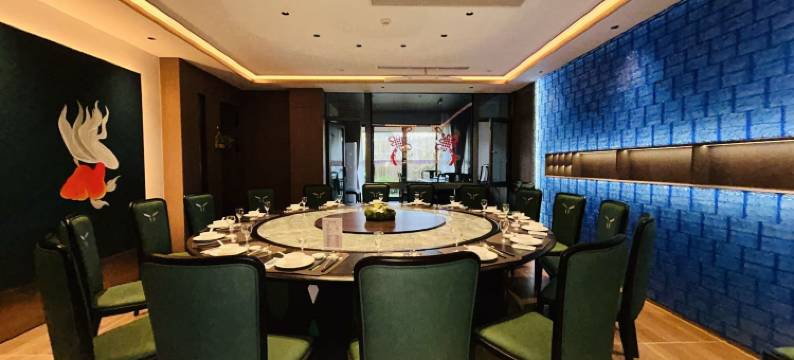 居卡曼花园酒店图片