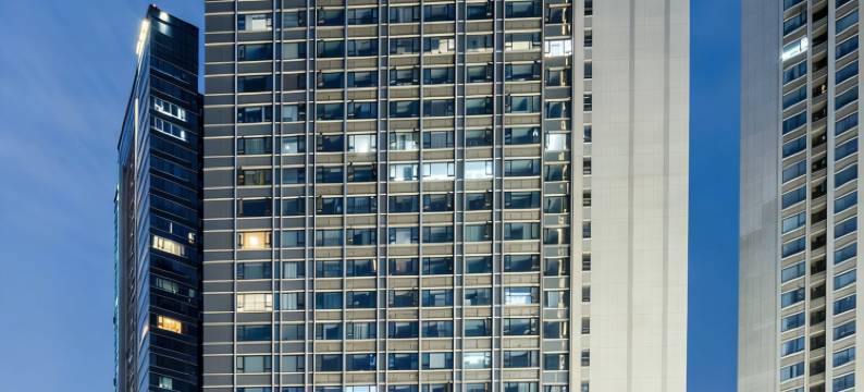 青年阳光酒店(成都茶店子地铁站龙湖西宸天街店)图片