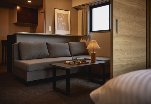 Living like Hotel Hakataekimae Hotel Overview