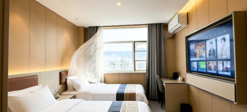 云登酒店(置地财富广场铜陵第三中学店)图片