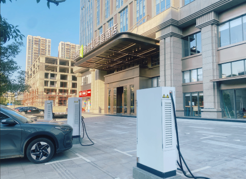 茂名电白希尔顿惠庭酒店图片