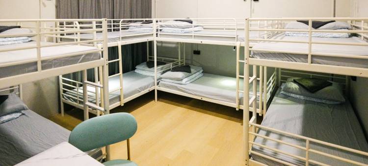 城市背包客青年旅舍(City Backpackers - Hostel and Private Rooms)图片