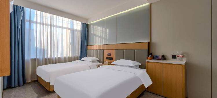 时光优选酒店(神木市店塔镇店)图片