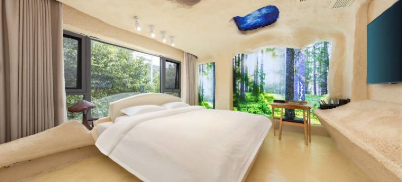 越西觅渡轻奢酒店(越西站店)图片