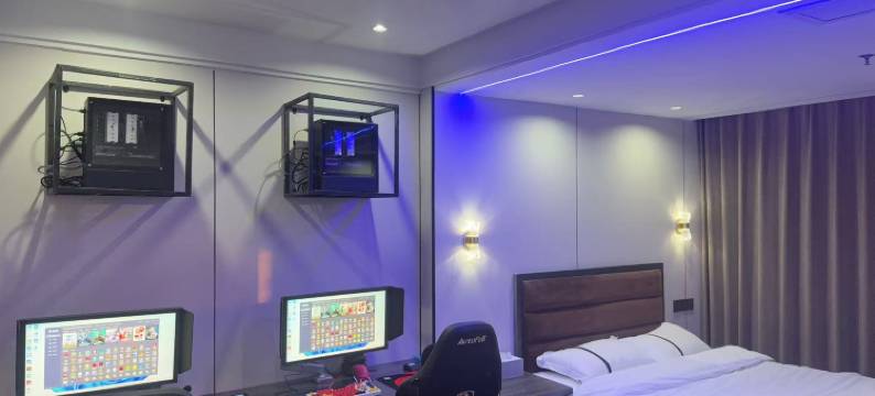 泽悦电竞酒店(城南店)图片