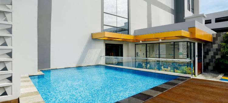 三宝垄皇后城盛捷酒店(Somerset Queen City Semarang)图片