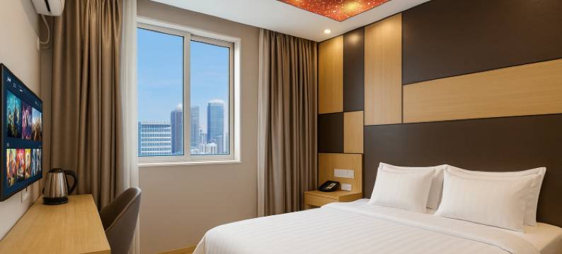 艾森精选酒店(上海吴中路店)图片