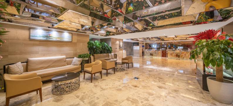 珠海L酒店(拱北口岸高铁站店)图片