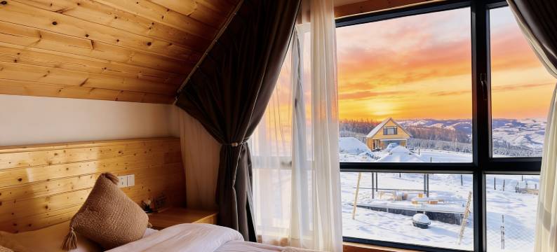 白哈巴存欢民宿图片