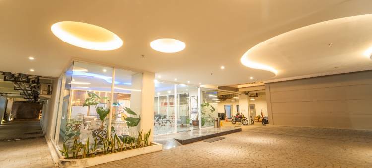 日惹阿尔图斯 B208 塞图兰公寓酒店(Altuz Apartment B208 Seturan Yogyakarta)图片