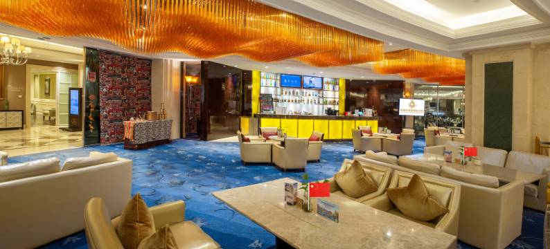 喀什南疆环球港国际酒店图片