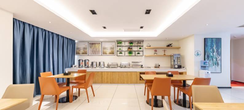 城市便捷酒店(澧县万达广场桃花滩店)图片