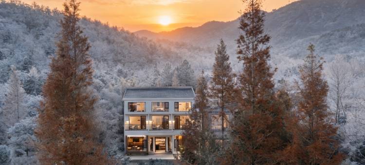 半山听云·拙朴美学民宿(南岳衡山景区店)图片