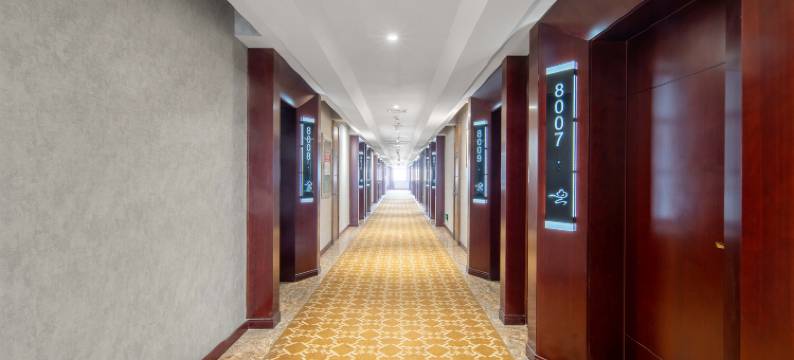 易岚酒店(高碑店火车站店)图片