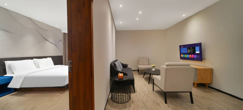 优艾美·美家酒店(新郑国际机场店)图片