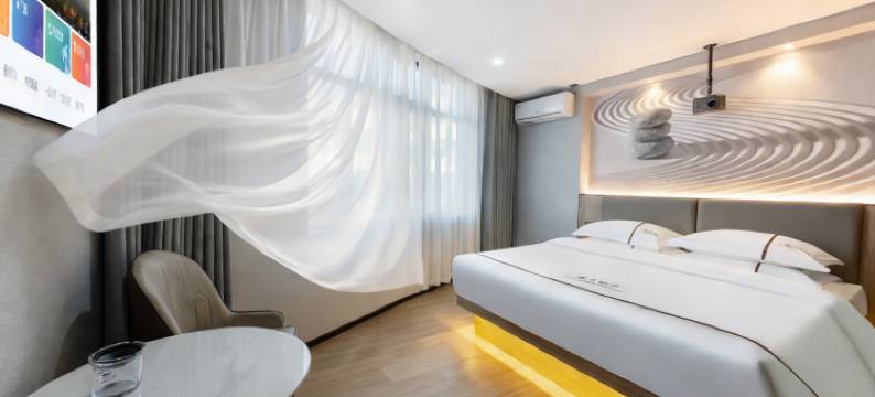 晋江季风酒店(泉州晋江国际机场五店市店)图片