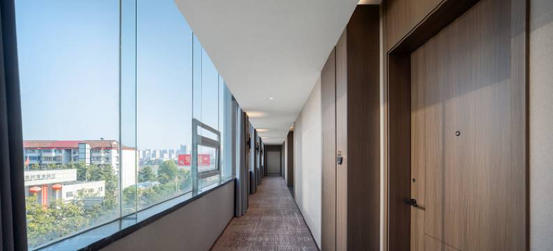 莫林酒店(石门商业步行街店)图片